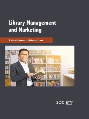 cover image of Library Management and Marketing